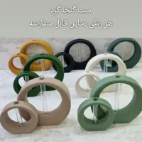 گلدان|گل و گیاه طبیعی|یزد, |دیوار