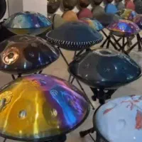 هنگدرام آلفا/ فولاد استیل**