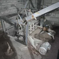 دستگاه بلوکه زنی