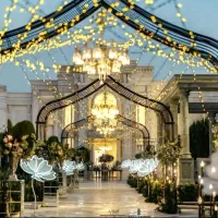 عمارت مجلل مهستان