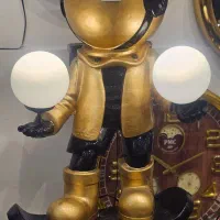 آباژور فایبر رومیزی خاص