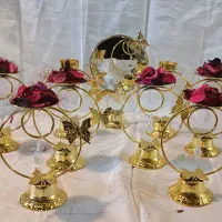 هفت سین شیک فلزی|صنایع دستی و سایر لوازم تزئینی|تهران, تاکسیرانی|دیوار