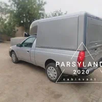 اریسان ۱۳۰ درعقب جکدار و‌کرکره باربندعقب پراید ۱۳۰|قطعات یدکی و لوازم جانبی|تهران, حصار بوعلی|دیوار