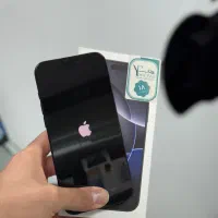 iphone 16 pro maxایفون با گارانتی شرکتی|موبایل|کرج, گوهردشت|دیوار