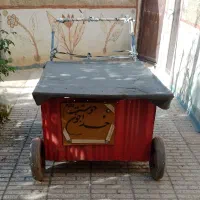 گاری چهار چرخ