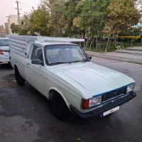 پیکان وانت دوگانه سی ان جی|خودرو سواری و وانت|اراک, |دیوار