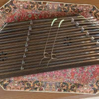 سنتور تمام گردو نوی نو 4مهر با جعبه حرفه ای|سازهای سنتی|اصفهان, احمدآباد|دیوار