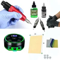 وسایل تاتو بدن