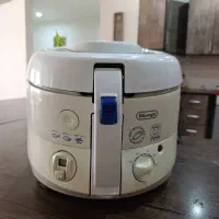 سرخکن دلونگی اصل (چرخشی) در حد نو