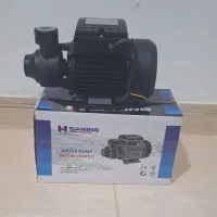 فروش یکدستگاه پمپ نو  نیم اسب