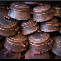 ظروف انتیک...|ظروف سرو و پذیرایی|ویسیان, |دیوار