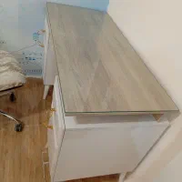 میز مطالعه آشو چوب