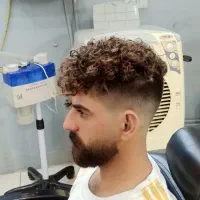 سالن تخصصی کراتینه مو و فر مو اقایان|خدمات آرایشگری و زیبایی|مشهد, چهارچشمه|دیوار