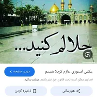 زائر کربلا