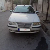 سمند  ef7 مدل ۹۴