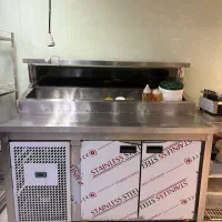 لوازم رستورانی و فست فود کافه|کافیشاپ و رستوران|تهران, سلیمانی|دیوار