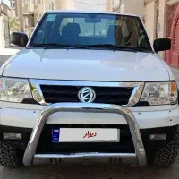 پیکاپ ریچ خشک ۹تاکار واقعی|خودرو سواری و وانت|کرمانشاه, |دیوار