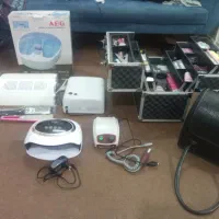 لوازم کاشت ناخن