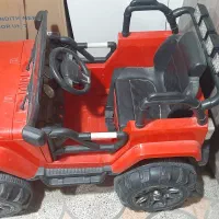 ماشین شارژی کنترلی کودکان