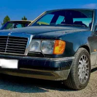 بنز w124|خودرو سواری و وانت|تهران, امیریه|دیوار