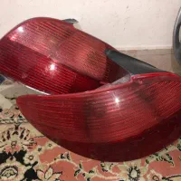 خطر‌عقب۲۰۶،خطر‌عقب‌پراید‌قالپاق۲۰۶‌موتور‌برف‌پاکن|قطعات یدکی و لوازم جانبی|پاکدشت, پاکدشت (مامازند)|دیوار