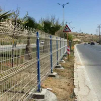 تولید نرده و حصار پنلی فنس گارانتی دار|مصالح و تجهیزات ساختمان|مشهد, طلاب|دیوار