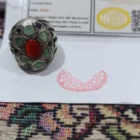 انگشتر نقره