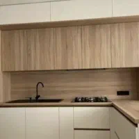 کابینت های گلاس کابینت سوپر مات|مصالح و تجهیزات ساختمان|قم, هفت تیر|دیوار