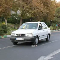 پراید مدل80