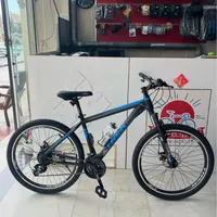 دوچرخه trek تایوانی سایز 26/27/5 تنه آلومینیوم|دوچرخه، اسکیت، اسکوتر|تهران, تهرانسر شرقی|دیوار