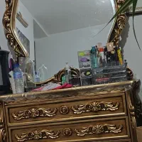 آینه و کنسول سلطنتی.ارسال از فسا