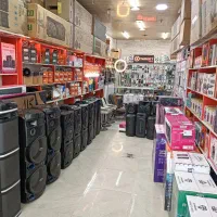 فروشگاه اسپیکر و موبایل|پخش‌کننده همراه|بهنمیر, |دیوار