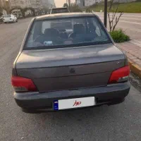 پراید مدل ۱۳۲ SLمدل ۹۱|خودرو سواری و وانت|لاهیجان, مهرگان|دیوار