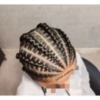 شینیون و بافت مو/3تومان/ تخفیف کوتاه مدت