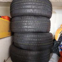 لاستیک ۲۰۵ پژو