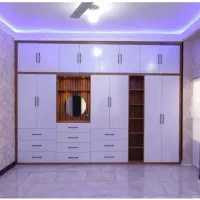 کمد دیواری وکابینت