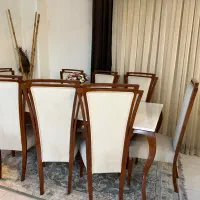 مبل و میز ناهارخوری|مبلمان خانگی و میز عسلی|تهران, شمشیری|دیوار