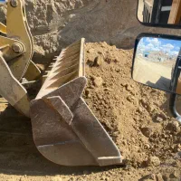 خاکبرداری بابکت، مینی بیل