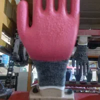 تولیدی دستکش کار ضد برش و نیتریل|عمده‌فروشی|نجف‌آباد, قلعه سفید|دیوار