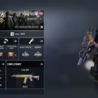 اکانت کالاف دیوتی موبایل|کنسول، بازی ویدئویی و آنلاین|دهدشت, |دیوار