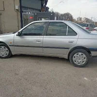 پژو 405 مدل 89