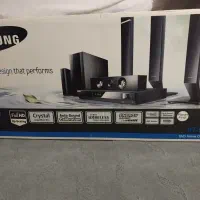 سینما خانگی سامسونگ اصل مدلHT c655w|سیستم صوتی خانگی|تهران, قیطریه|دیوار