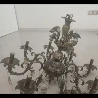 لوستر هشت شاخه