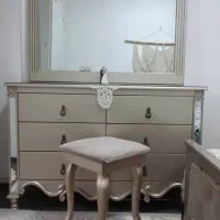 سرویس خواب فرانسوی|تخت و سرویس خواب|قم, انسجام|دیوار