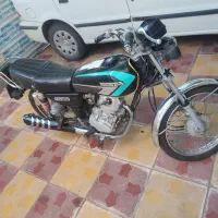 هوندا 125|موتورسیکلت|سبزوار, پیروزی|دیوار