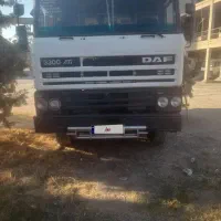 داف جفت ۳۳۰۰ کمپرسی daf