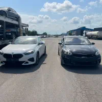 ماشین BMW گرند کوپه 2022