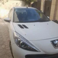 پژو 207 دنده ای فول ESP، فرمان برقی
