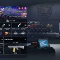 اکانت کالاف دیوتی (ندای وظیفه)