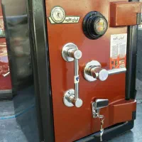 گاوصندوق لولا قاب دار ایران کاوه